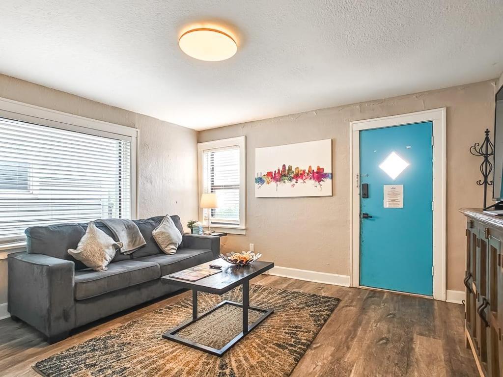 Willa Heart Of Westport 1Br Kansas City Zewnętrze zdjęcie